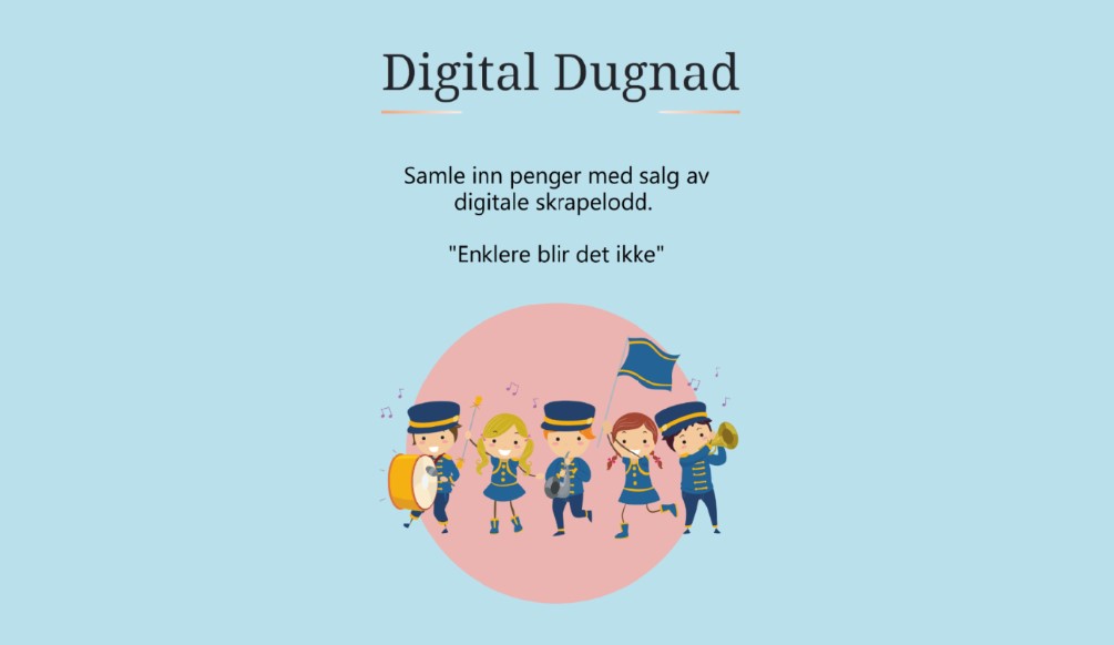 Kom i gang med Digital dugnad