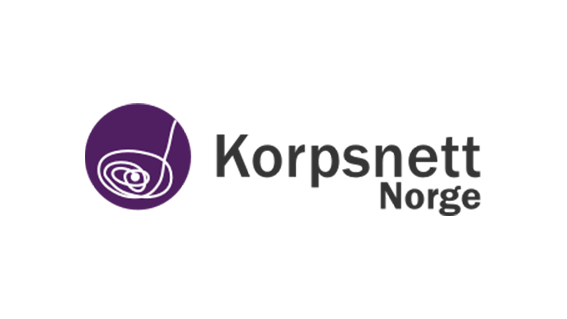 Logo Korpsnett Norge
