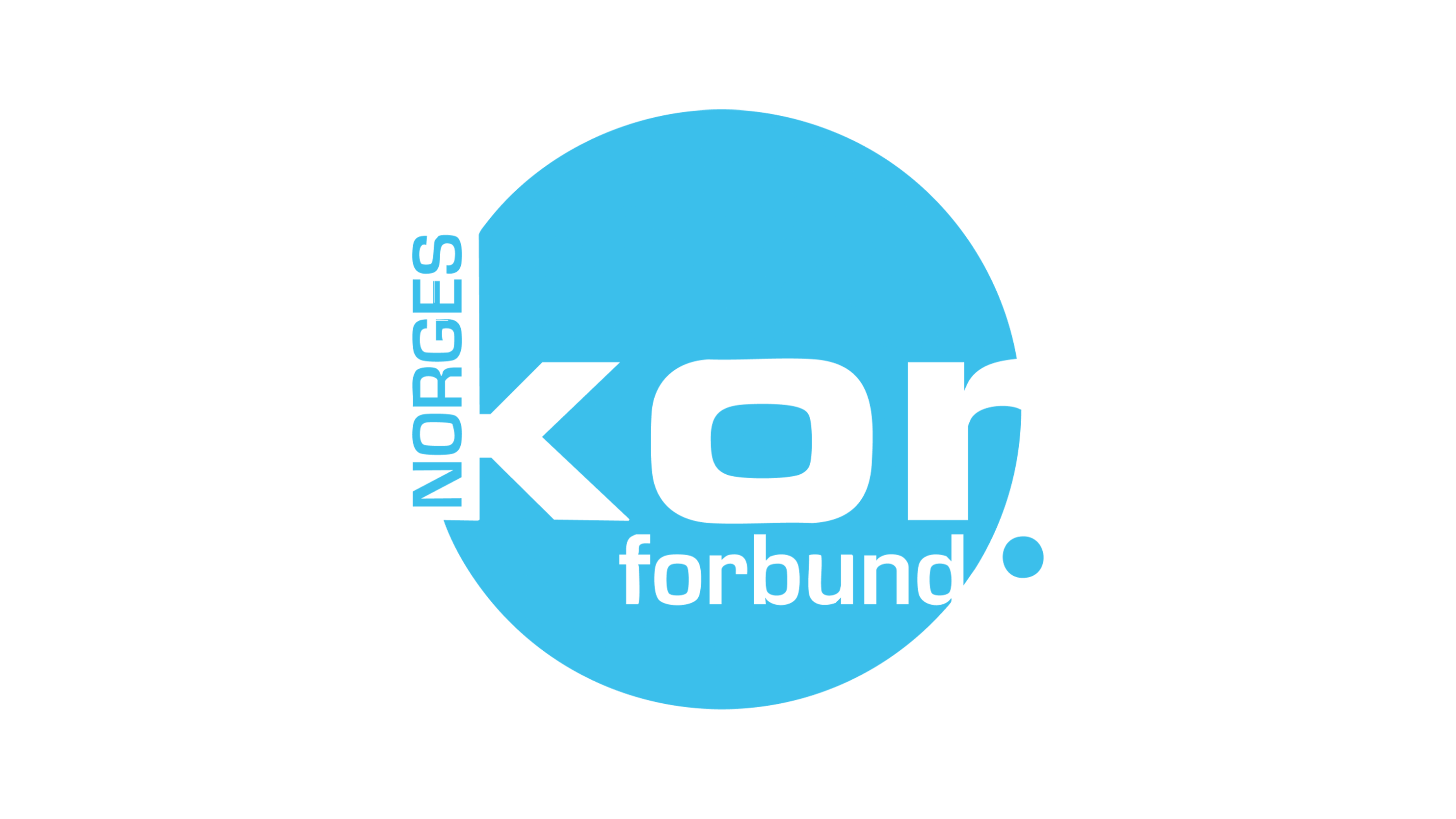 NKF Logo Norges Korforbund