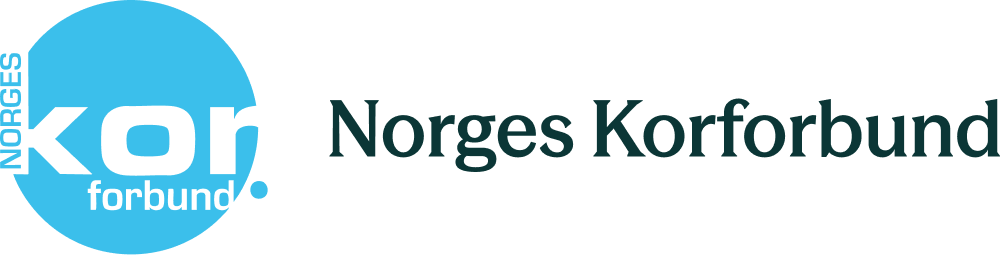 Logo Norges Korforbund